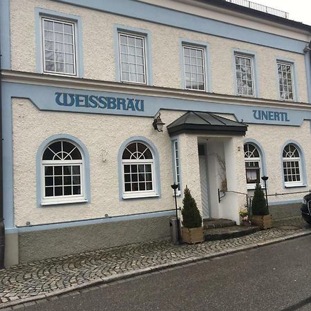Unertl Braeustueberl Haag in Oberbayern 外观 照片
